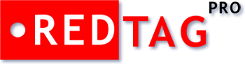 Redtag pro Logo